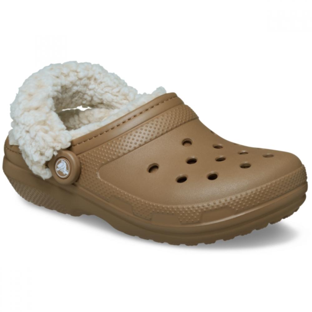 Crocs Classic Fleece Lined Clog 211396 2ey