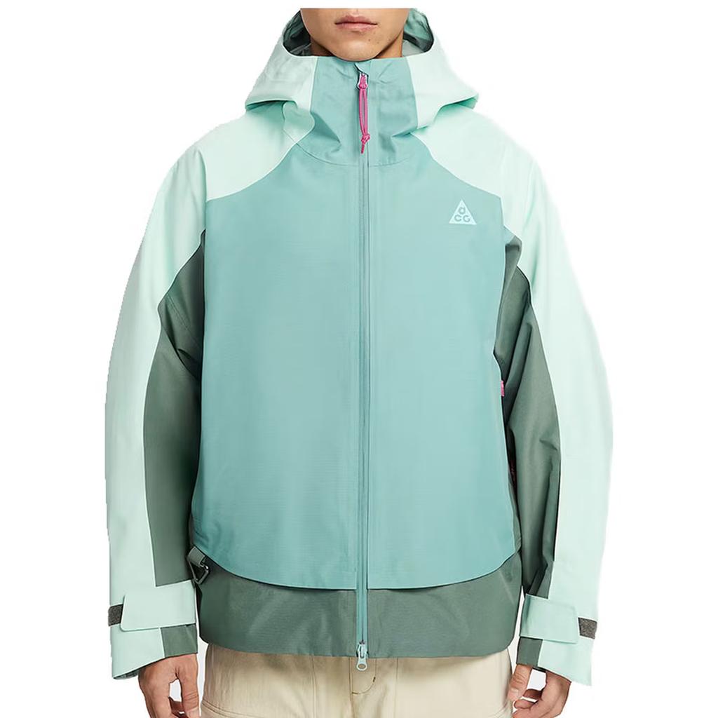 Nike ACG Storm-FIT ADV Mystery Lights 2L Giacca da Neve Impermeabile Antivento con Cappuccio Oversize Uomo HV1132-353