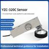 YZC-320C Kleine Platformweegschaal Sensor Hoge Precisie Elektronische Weegaccessoires Meetinstrument Complete Set