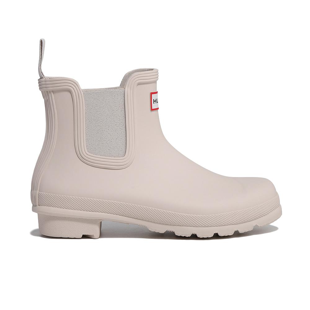 Hunter [Women] Original Chelsea Rain Boots - Cast Wfs2078Rmacas