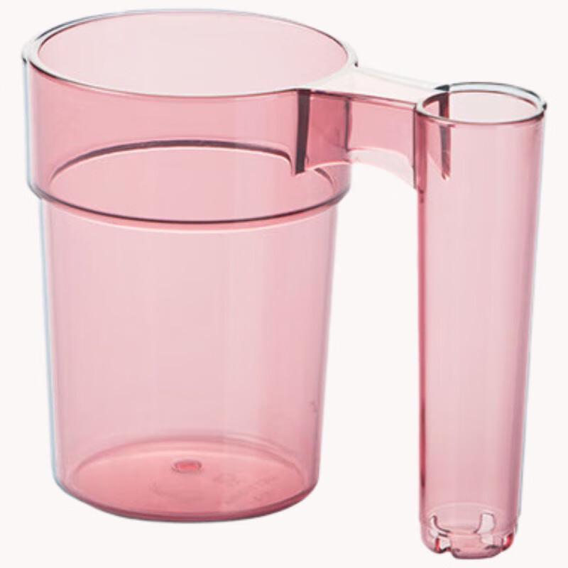 Chahua Beile Slotted Toothbrush & Mouthwash Cup