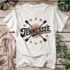 Vintage Tennessee T-Shirt: Retro Country Music Tee with Guitars