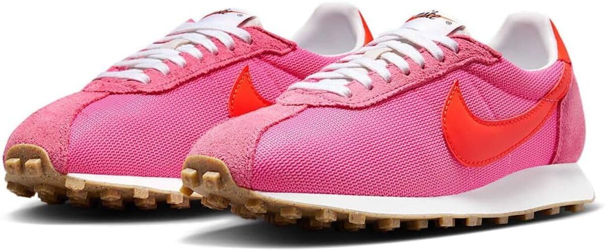Nike W Pink Light Red Size LD-1000 LD-1000 Cycle/Summit White/Gum Brown/Picante HF3227-601 24.5cm