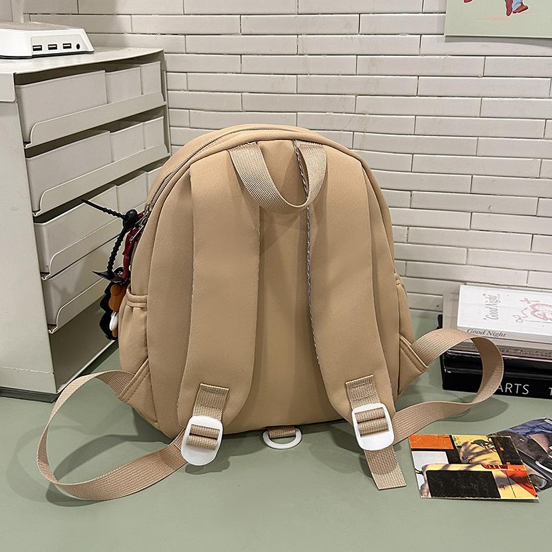 School Bag Year Kindergarten Cartoon Print Baby Back Boys and Girls Baby Cute Light Back