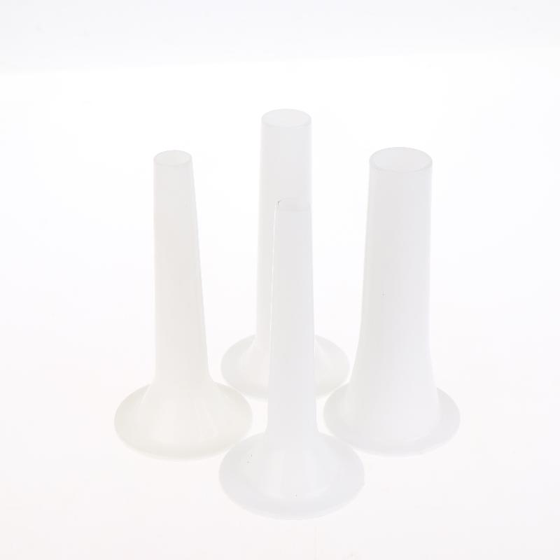 Ugello Enema per Budello di Salsiccia Manuale, Accessori per Tritacarne per Salsicce, Hot Dog e Würstel Bianco