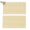 Hot Sale 2 PCS Model Same Nano Adhesive Doll Ornament Nano Double Sided Tape Transparent High Viscosity Strong Fixed Patch