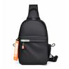 Korean Version Trendy Fashion Breast Bag Outdoor Sports Large Capacity Small Backpack Versatile Lightweight Shoulder Messenger Bag