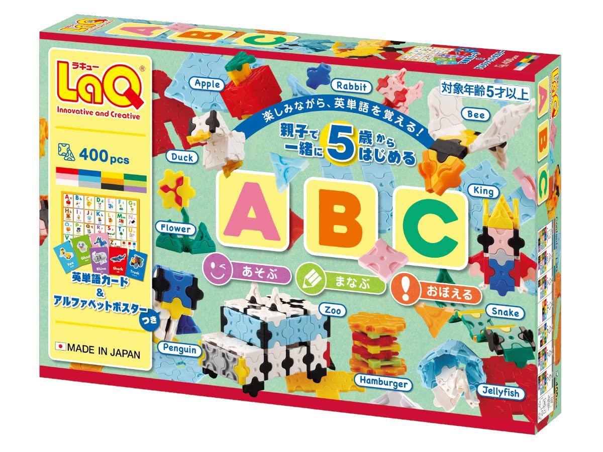 

LAQ Ёсиритсу LaQ ABC (Ёширицу)