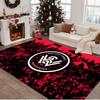1PC rug Western Sydney Wanderers Fc Carpet, Chair Rug,Area Rug for Office Bedroom living rooms bedroom, Doormat decor Christmas fan gifts