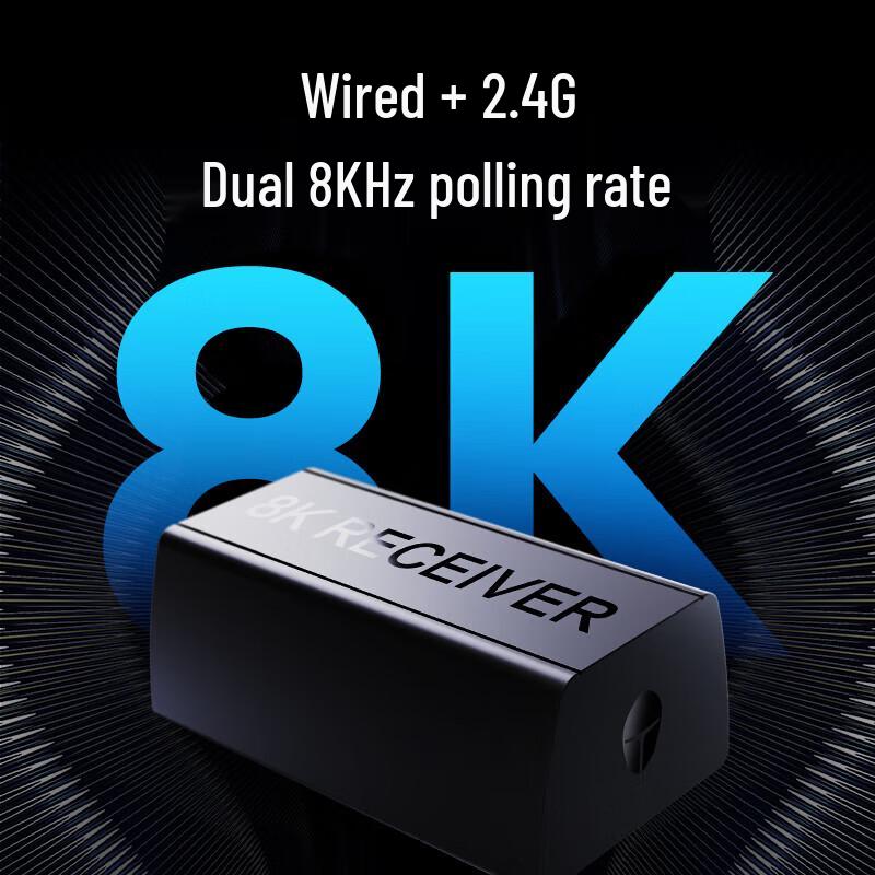 ThundeRobot ML6PRO Lightweight Wireless Gaming Mouse