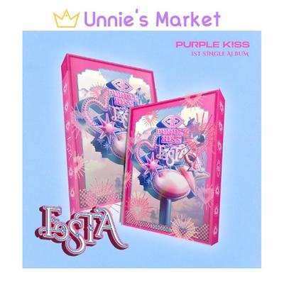 FESTA Main Ver / 1st Single Album