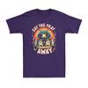 Gay The Pray Away Rainbow Funny Meme Frogs LGBT Pride LGBT Pride Month TShirt