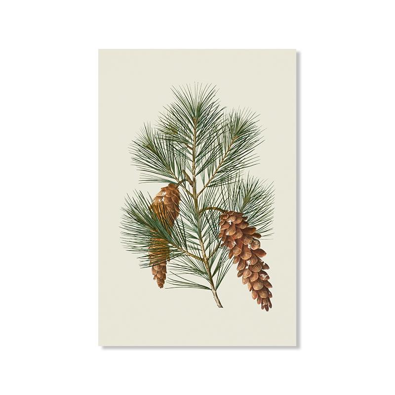 Christmas Gallery Wall Art Prints Rustic Winter Oil Painting Canvas Poster Holiday Decorative Wall Pictures Farmhouse Wall Decor