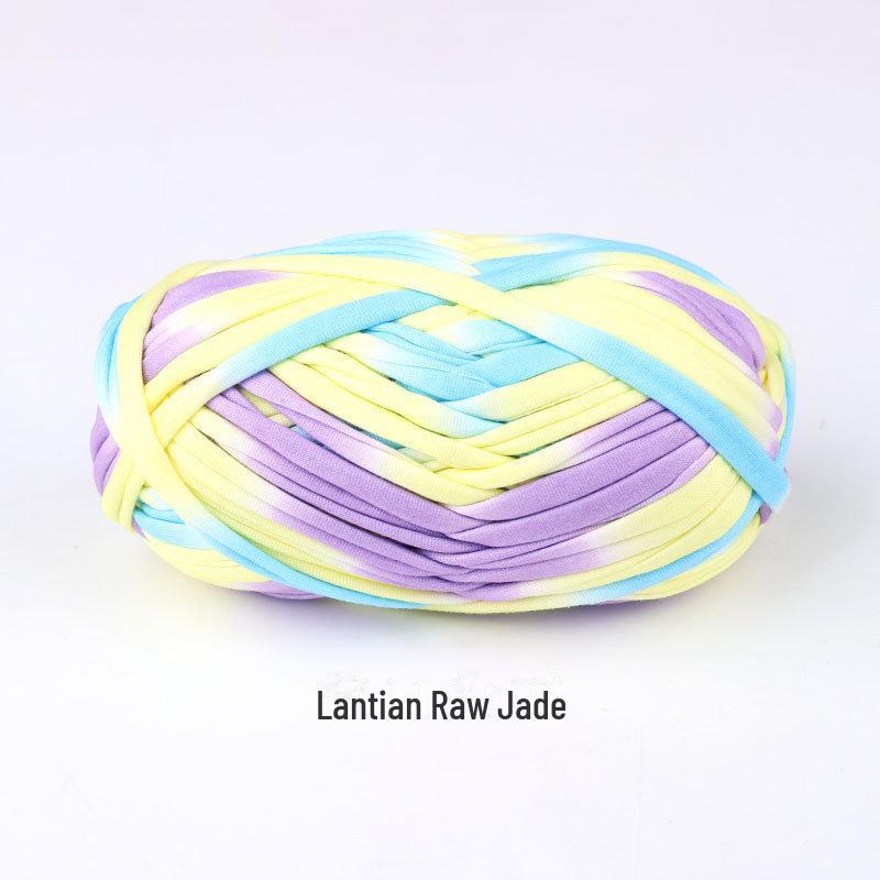 

Комплект из сумки-крючка и корзинки для хранения из плотной шерсти, сотканной вручную