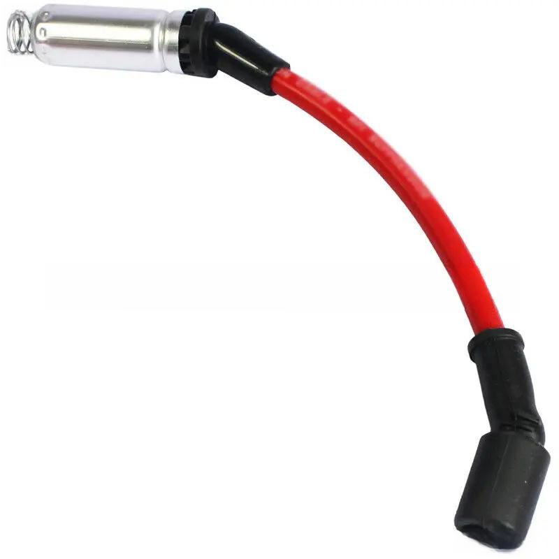 Compatible Spark Plug Ignition Wire Harness for Buick, GM, Chevrolet - Part No. 48322R 7831