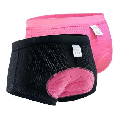 Female Shorts Women Bicycle Shorts Women Cycling Shorts 3D Gel Padded Shorts Cycling Underwear
