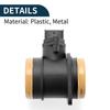 TUCKBOLD Mass Air Flow Sensor Meter Assembly for Chrysler PT Cruiser, Durable Part Number 05033109AB | 1 Inner MAF Sensor