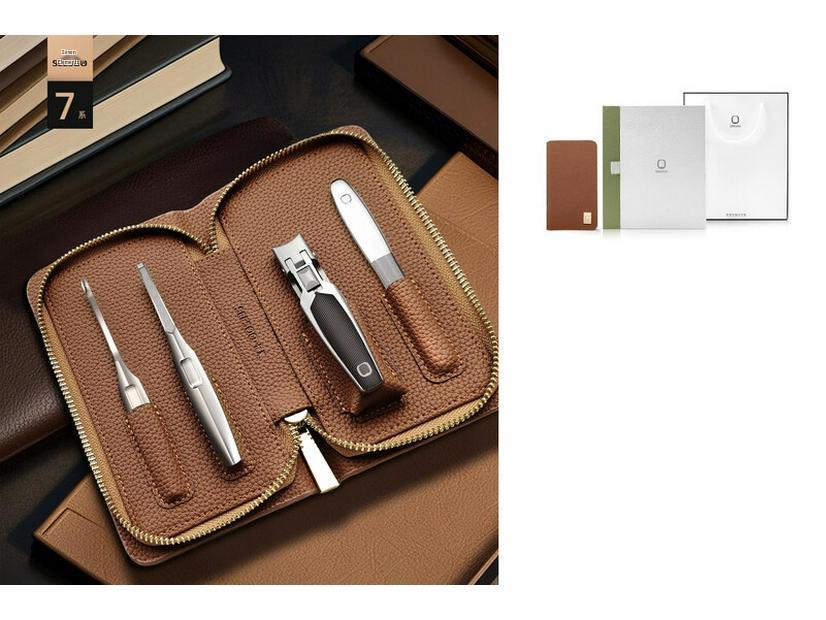 SEESOO Luxury Nail Care Set