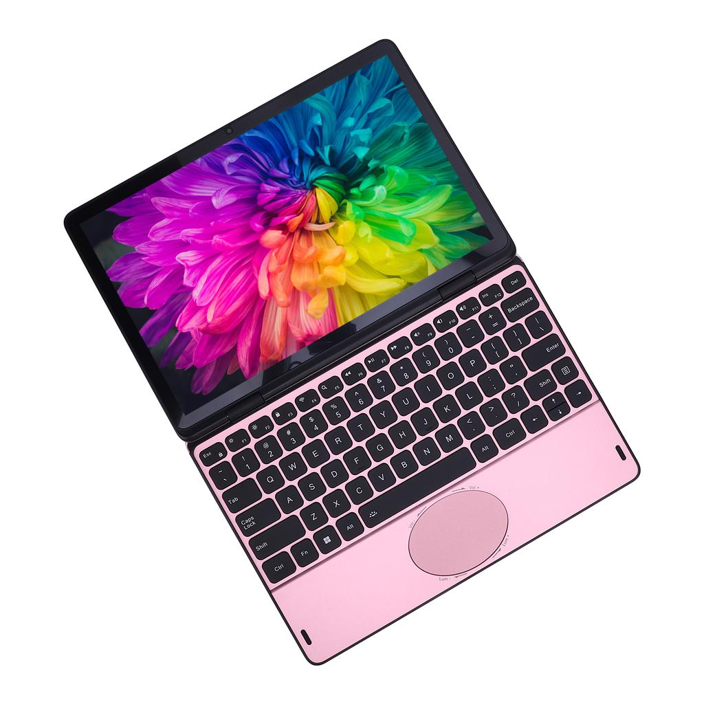 11 Zoll Laptop 32 GB DDR4 512 GB M.2 SSD Convertible Laptop-Computer mit 360-Grad-Flip-Touchscreen für die Arbeit US-Stecker