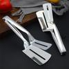 Multifunctional Stainless Steel Kitchen Flipper: Pancakes, Fish, Steak, Pizza