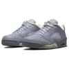 Air Jordan 5 Retro Low Indigo Haze Dámske Tenisky Fialová Ohnivo-Červená Metalická-Strieborná FJ4563-500