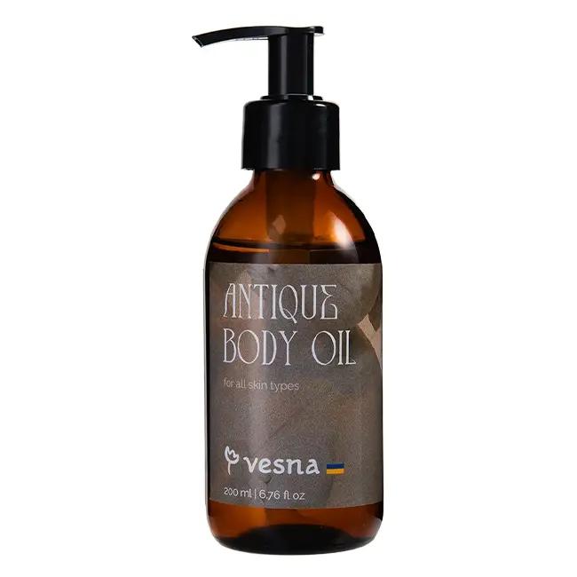 Antikes Körperöl Vesna 200 ml