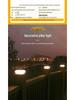 Modern Minimalist Solar Outdoor Waterproof Courtyard Light