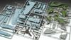 Revell 1/32 German Air Force Messerschmitt BF109G-6 Plastic Model Kit 03653