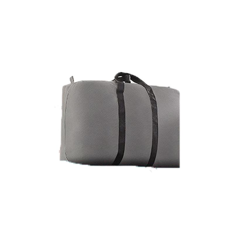 

Large Waterproof Multi-Functional Storage Bag for Quilts and Luggage 80L (70*52*24 cm) серый