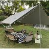 ZISIZ Hexagonal Outdoor Camping Tarp