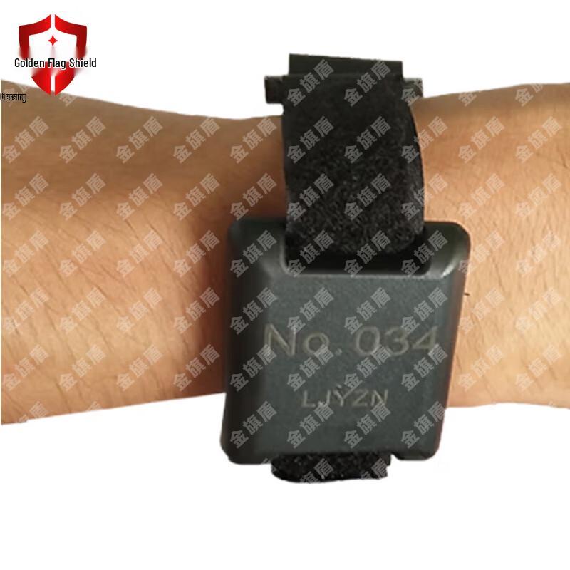 Golden Flag Shield Athletic Performance Timing & Assessment System