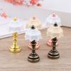 1:12 Puppenhaus Kinder Baby Geschenk Spielzeug Mini Möbel Miniatur Lampe