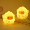 Luz de Noche LED Recargable de Oveja Linda NuFeng