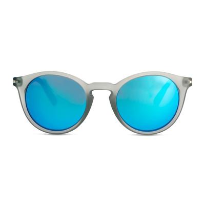 [MessyWeekend] Hobbes Sunglasses - Brand Sunglasses for Women and Men - UV Protection (UV400) - Scandinavian Design - Revo [Grey]