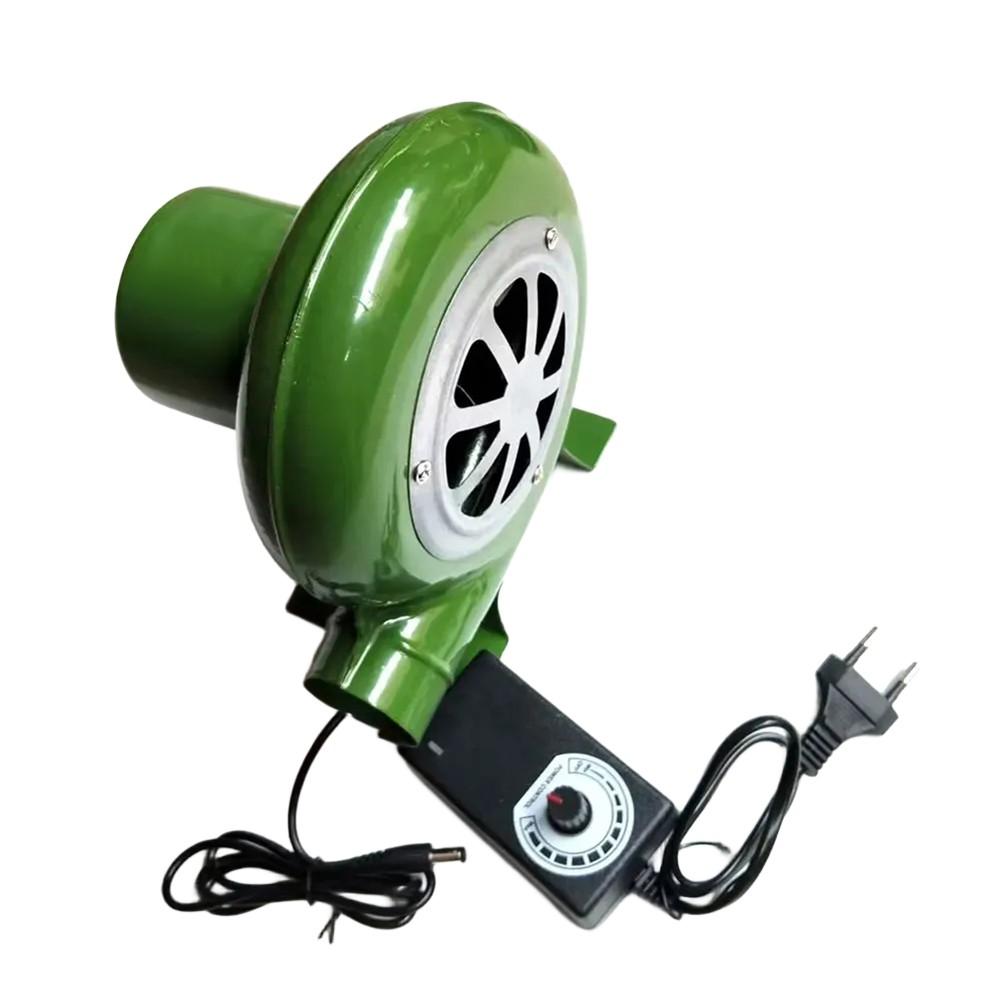 Opzioni di Potenza 30W 40W 60W 80W Soffiatore Elettrico Ventola per Barbecue