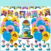 Petrecere de Ziua Hey Duggee Accesorii Creați Amintiri De Neuitat Cu Decorațiuni Tematice