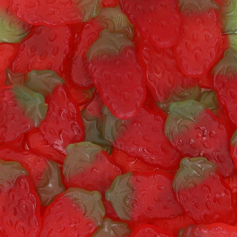 Haribo Jelly Giant Strawberry Veggie 1350g
