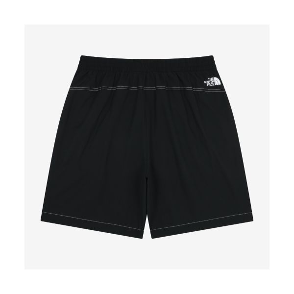 The North Face Striped Elastic Logo Shorts Men Shorts NS6NS16J