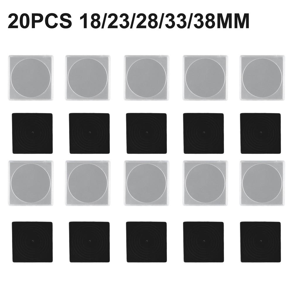 Aufbewahrungsbox Box Größe Koffer Container Container Quadrat