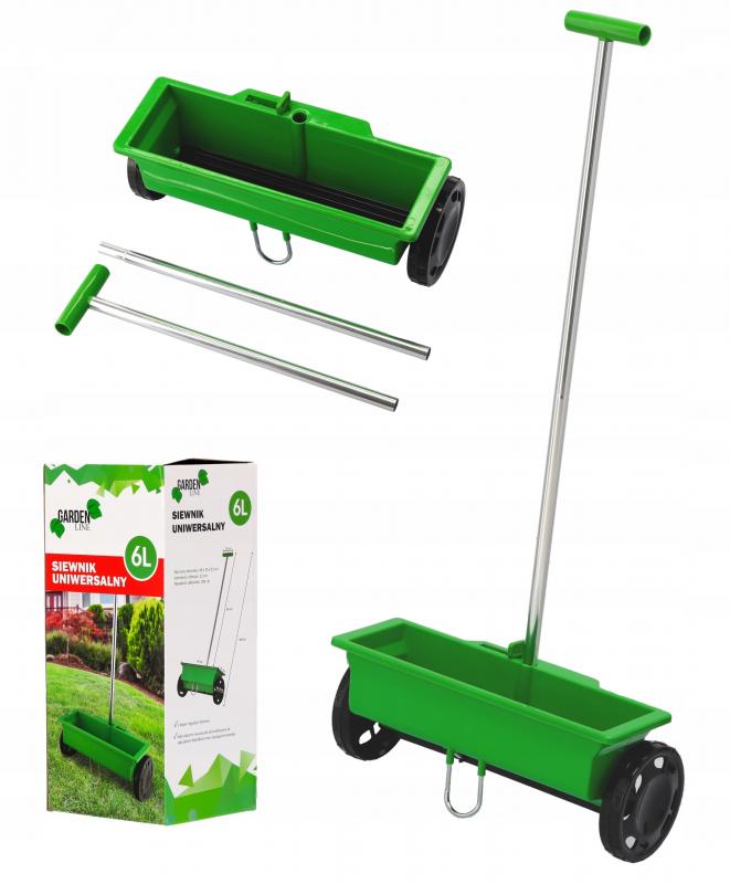 Gardenline Universal Seeder 6L Wil9624