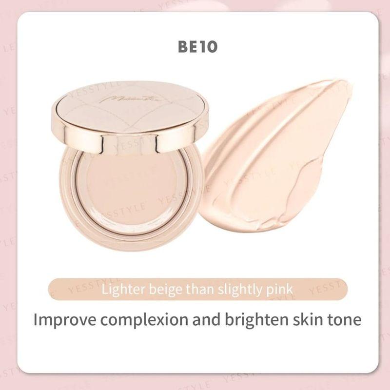 MilleFee - Strahlendes Serum-in-Kissen-Make-up LSF 50 PA+++