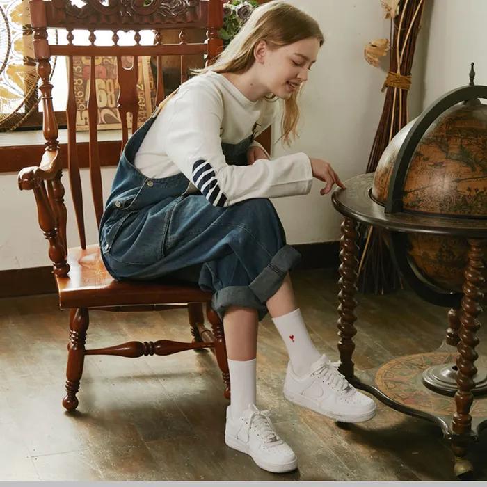 Heartbee Point Socks 2 colors