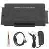 USB 3.0 To IDE SATA Converter External Hard Disk Drive Adapter Kit 2.5in 3.5in Cable 100‑240V
