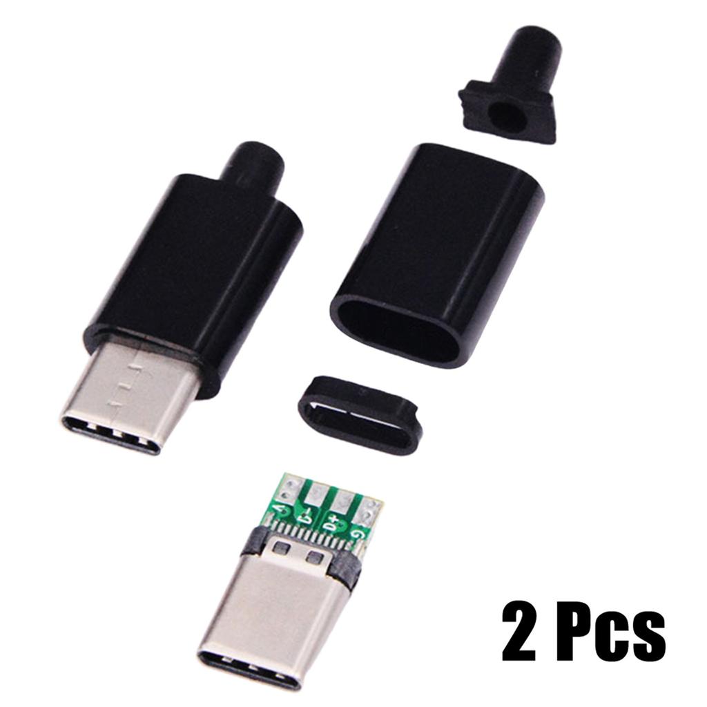 4 Nadeln Board Typ-C Reversibler Typ C Schweißleitung