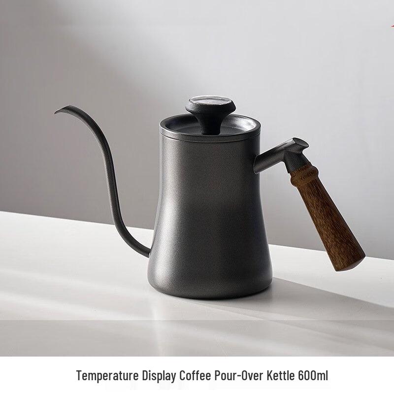 Shangqi Hand-Pour Coffee Pot & Grinder Set