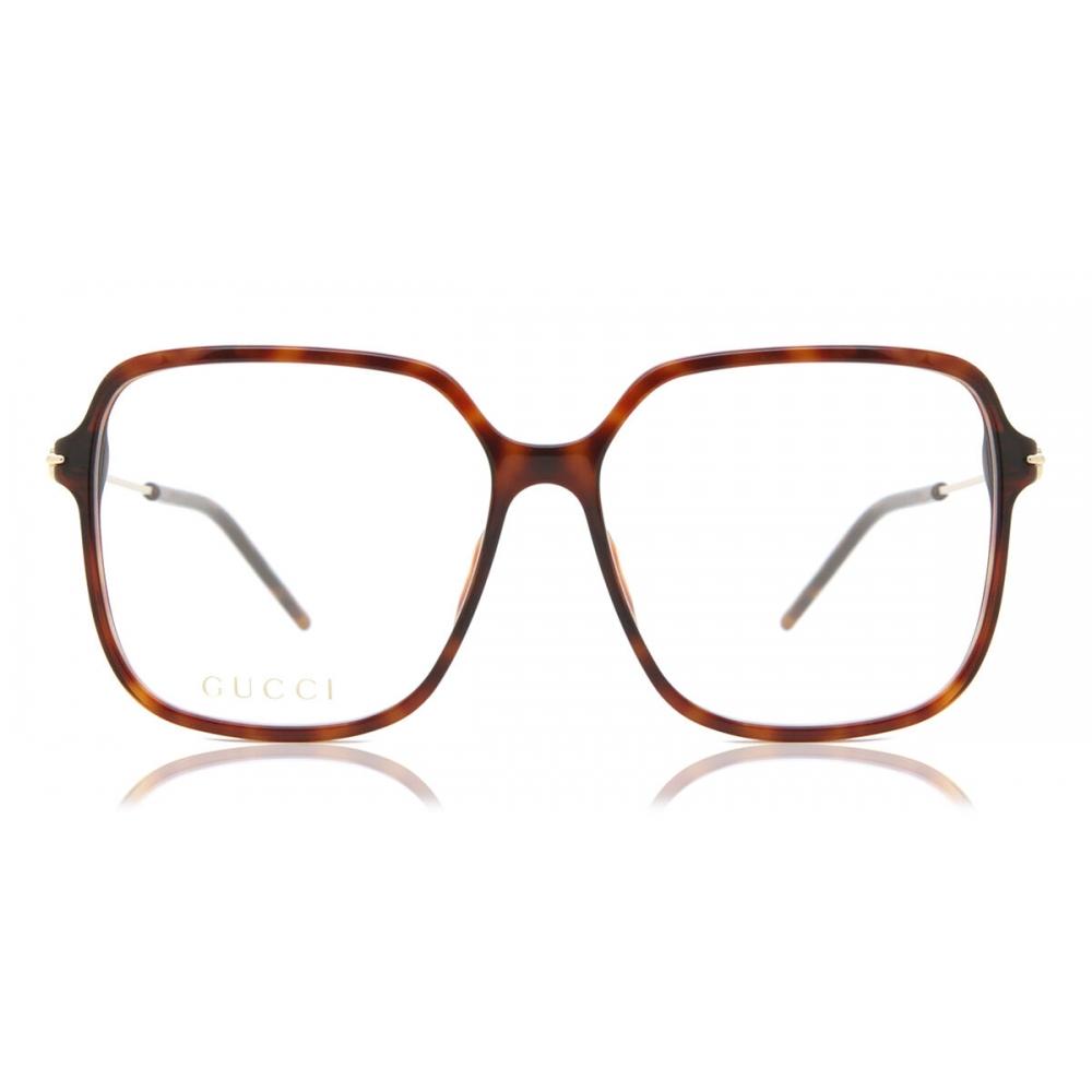 Gucci Gg1271o 002 Women Eyeglasses