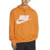 Nike SPORTSWEAR TECH PACK Sweatshirts Men's Hooded Moderate Regular BV4541-886