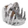 Jewelry Tray Gothic Style Creative Resin Skull Trinket Dish for Ring Earring Necklace Bracelet