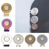 Golf Ball Markers Zinc Alloy Ladies Magnetic Golf Hat Attach To Hat Caps Visor, Club Giveaways Golf Putt Putting Position Mark