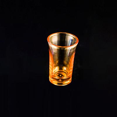Acrylic Bullet Glass Plastic Liquor Glass Shot Glass Bar Creative Wine Glass